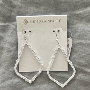 Kendra Scott earrings